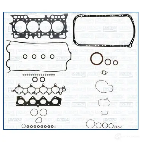 Прокладки двигателя AJUSA 95Z 9G 1363641 50142800 8427769437465 изображение 0