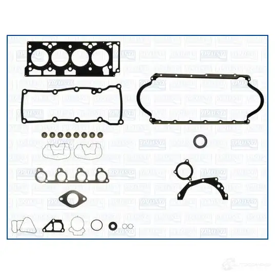 Прокладки двигателя AJUSA V VNY17 8427769729836 50229900 1364396 изображение 0