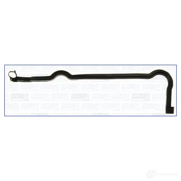 Прокладка AJUSA 01167200 91830535 R7VW UM изображение 0