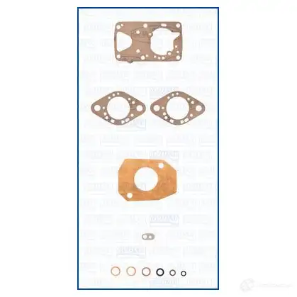 Комплект прокладок карбюратора AJUSA T 7PPE 8427769208140 64007600 1423375705