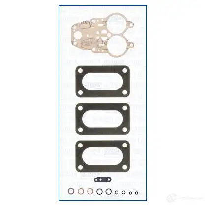 Комплект прокладок карбюратора AJUSA V6 DK80 64004500 1423375676 8427769021398 изображение 0