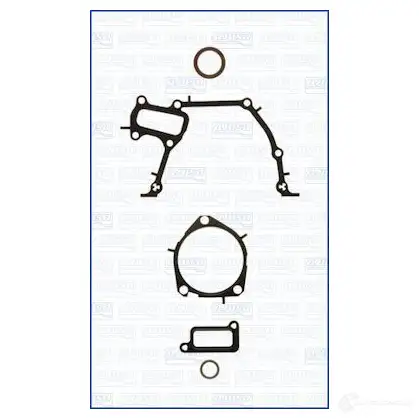 Комплект прокладок двигателя AJUSA 54210600 F8F 6V 1372487 8433577240883 изображение 0