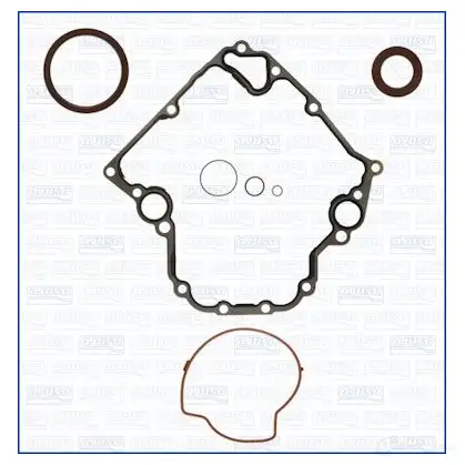 Комплект прокладок двигателя AJUSA 8427769820106 1371869 PQU VNRU 54146500 изображение 0