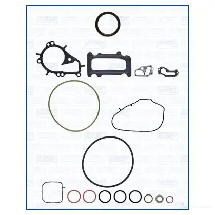 Комплект прокладок двигателя AJUSA U2 C4P5 1424282066 54235600 8433577345588 изображение 0