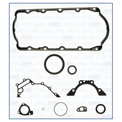 Комплект прокладок двигателя AJUSA V34 V2P 1372050 8427769983030 54165600 изображение 0