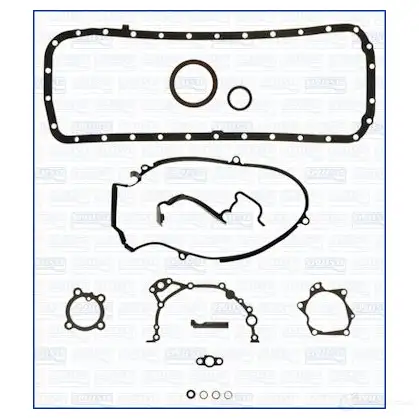 Комплект прокладок двигателя AJUSA 54093800 8427769562570 NVBI 7V 1371409 изображение 0