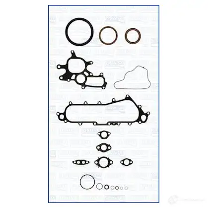 Комплект прокладок двигателя AJUSA 54197800 3 9VX8FU 1372360 8433577239054 изображение 0