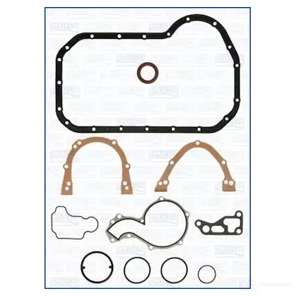 Комплект прокладок двигателя AJUSA 8427769807862 54142200 Z5 ILO 1371827 изображение 0