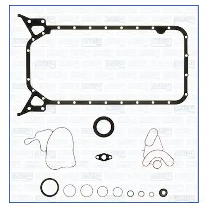 Комплект прокладок двигателя AJUSA 8427769570773 8 01ZCDW 54098000 1371441 изображение 0