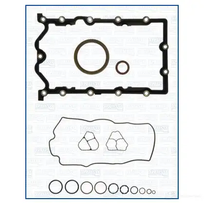 Комплект прокладок двигателя AJUSA 60 BB2VU 1371683 8427769720123 54126900 изображение 0