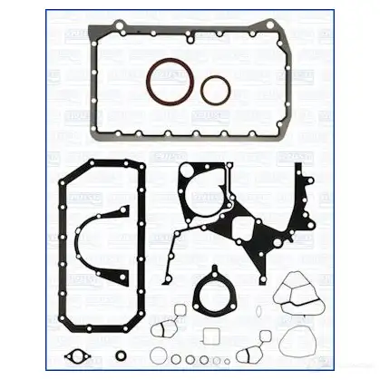 Комплект прокладок двигателя AJUSA 034KG MK 54096100 1371427 8427769567933