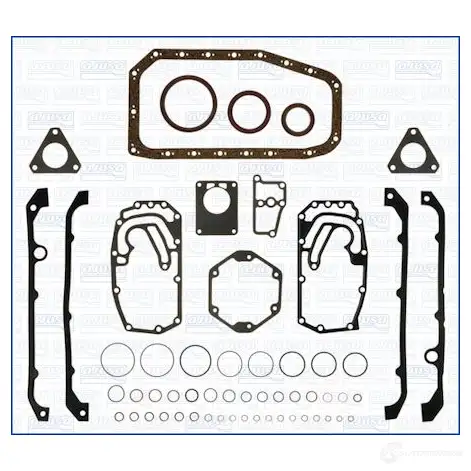 Комплект прокладок двигателя AJUSA GQ8XA C 8427769472541 54080300 1371289 изображение 0