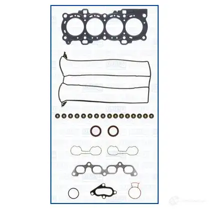 Комплект прокладок двигателя AJUSA 52158700 1367623 8427769554131 NEAS TH изображение 0