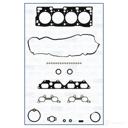 Комплект прокладок двигателя AJUSA 52219700 YZ9Z V 1368169 8427769751202 изображение 0