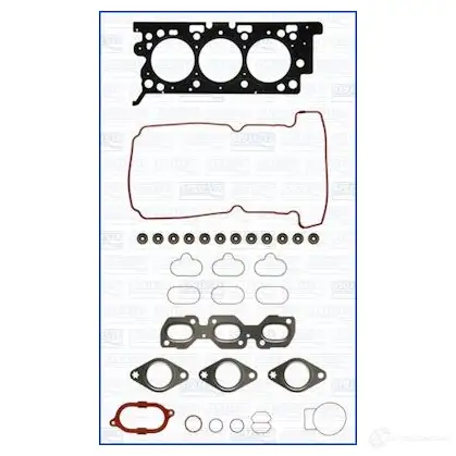 Комплект прокладок двигателя AJUSA 8433577032075 1369052 TIM DFD 52316200 изображение 0
