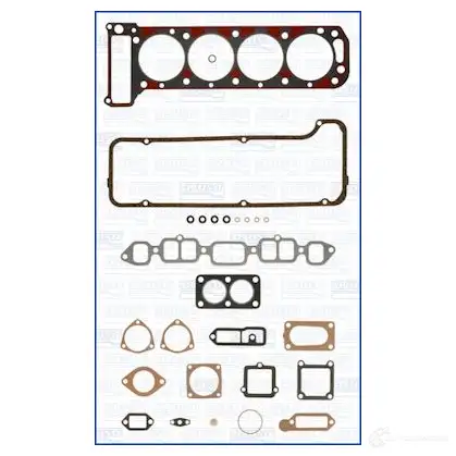 Комплект прокладок двигателя AJUSA 8427769082689 9KY NG 52013700 1366536 изображение 0