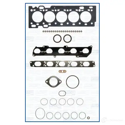 Комплект прокладок двигателя AJUSA 8427769933424 1368580 CN YVN 52264600 изображение 0