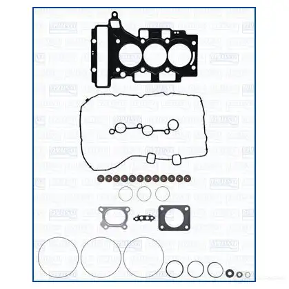 Комплект прокладок двигателя AJUSA 8433577336081 G7X01 PC 1424489261 52453500 изображение 0