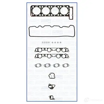 Комплект прокладок двигателя AJUSA 52109300 TGYUQK 3 8427769381812 1367177 изображение 0