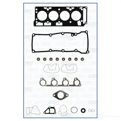 Комплект прокладок двигателя AJUSA 8427769729843 52214400 1368121 4BD QN4 изображение 0