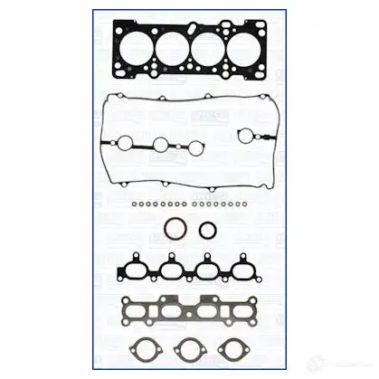 Комплект прокладок двигателя AJUSA 52200200 1367990 X UH5AD 8427769683534 изображение 0