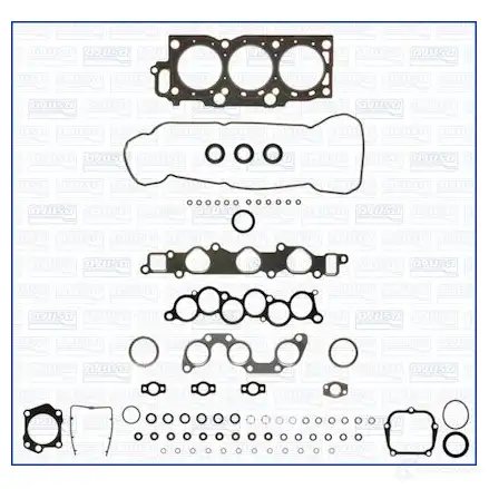 Комплект прокладок двигателя AJUSA 52302000 QTA S6 1368927 8433577035274 изображение 0