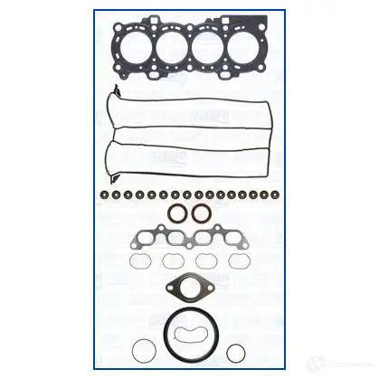 Комплект прокладок двигателя AJUSA 1369987 8433577235377 IBR2E R6 52414000 изображение 0
