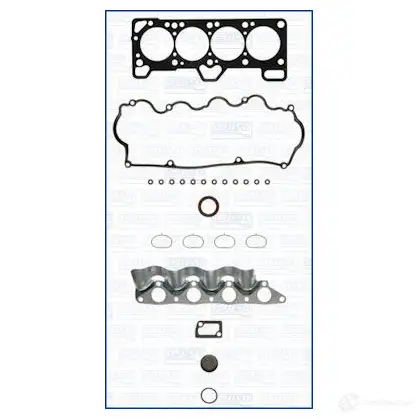Комплект прокладок двигателя AJUSA 8427769730535 1368124 BU4VJ 0F 52214700 изображение 0