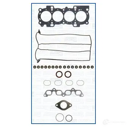 Комплект прокладок двигателя AJUSA 52419200 8433577235988 1370039 E 4EYFGF изображение 0