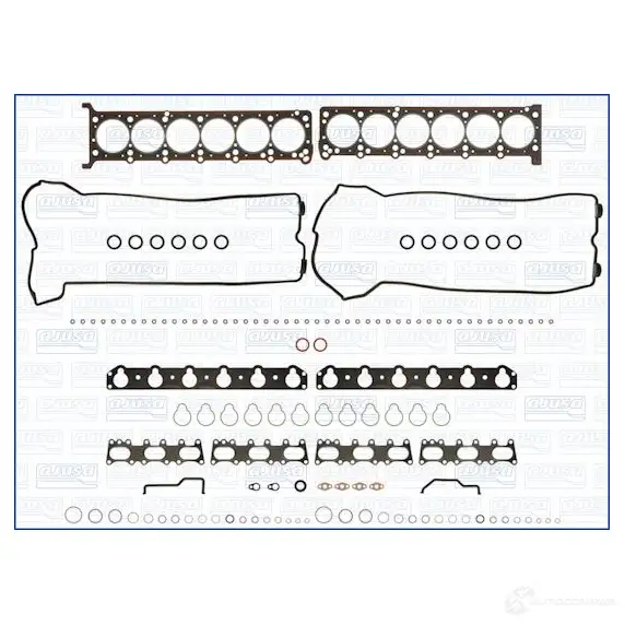 Комплект прокладок двигателя AJUSA CEU F03I 1367520 8427769477621 52146600 изображение 0