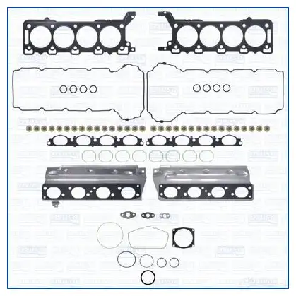 Комплект прокладок двигателя AJUSA 52359100 1369462 OQ MMT 8433577140015 изображение 0