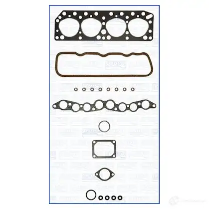 Комплект прокладок двигателя AJUSA 8427769225376 1366971 52085600 WNH8 R изображение 0