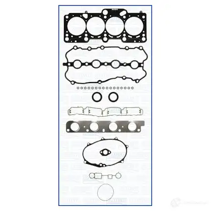 Комплект прокладок двигателя AJUSA BG 0XU44 52239700 1368355 8427769807190 изображение 0