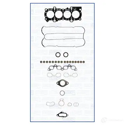 Комплект прокладок двигателя AJUSA 1369998 52415100 88 W8LI9 8433577235483 изображение 0