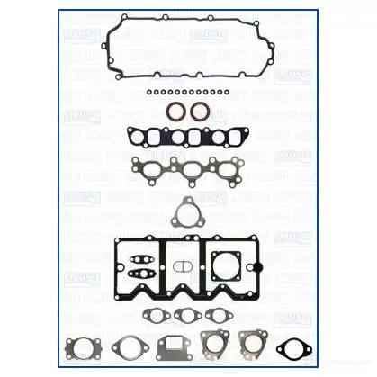 Комплект прокладок двигателя AJUSA 1370504 8433577065233 O3 CJV 53039400 изображение 0