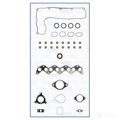 Комплект прокладок двигателя AJUSA 8427769750311 P8H DY 1370306 53018700 изображение 0