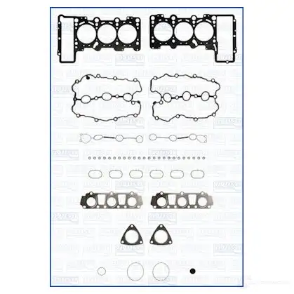Комплект прокладок двигателя AJUSA 4F JGW7W 52240300 8427769807671 1368361 изображение 0