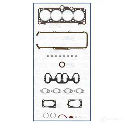 Комплект прокладок двигателя AJUSA T8ON RQ 8427769218330 52054400 1366791