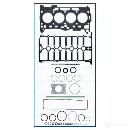 Комплект прокладок двигателя AJUSA 1437285027 4PKN L 52497800 изображение 0