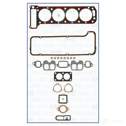 Комплект прокладок двигателя AJUSA 1367261 52117900 2ZW TFA 8427769387371 изображение 0