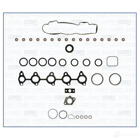 Комплект прокладок двигателя AJUSA 8433577237708 53049100 8 VY1B 1370598 изображение 0