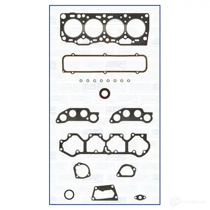 Комплект прокладок двигателя AJUSA 52103700 1367126 Z 7OWD4F 8427769378058 изображение 0