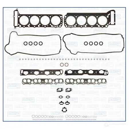 Комплект прокладок двигателя AJUSA 52174600 1367772 8427769571299 81C G5U изображение 0