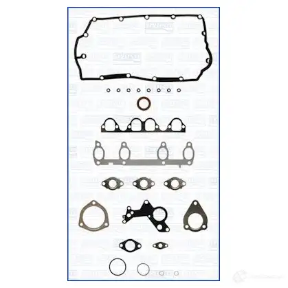 Комплект прокладок двигателя AJUSA 1370548 53043900 2I F8HN 8433577141876 изображение 0