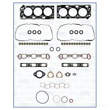 Комплект прокладок двигателя AJUSA 8433577236701 C GDW08S 1370088 52424700 изображение 0