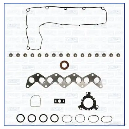 Комплект прокладок двигателя AJUSA 53028400 ZV16X 5 1370400 8427769982262 изображение 0