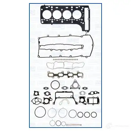 Комплект прокладок двигателя AJUSA 8433577231669 52382500 1369690 OR 1X8 изображение 0