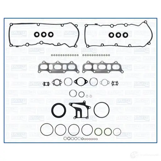 Комплект прокладок двигателя AJUSA SXNT 0U 1418128109 8433577288854 53056200 изображение 0