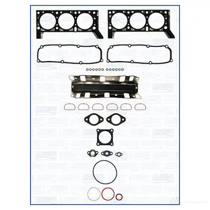 Комплект прокладок двигателя AJUSA 8433577236817 52425700 1370098 VK9 J1C7