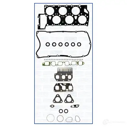 Комплект прокладок двигателя AJUSA 8427769747076 HD5 B3VI 1368172 52220000 изображение 0